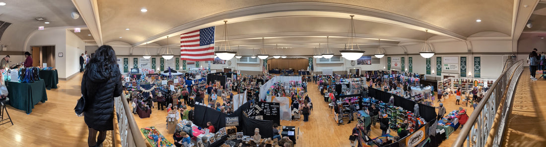 YarnCon 2025 Recap