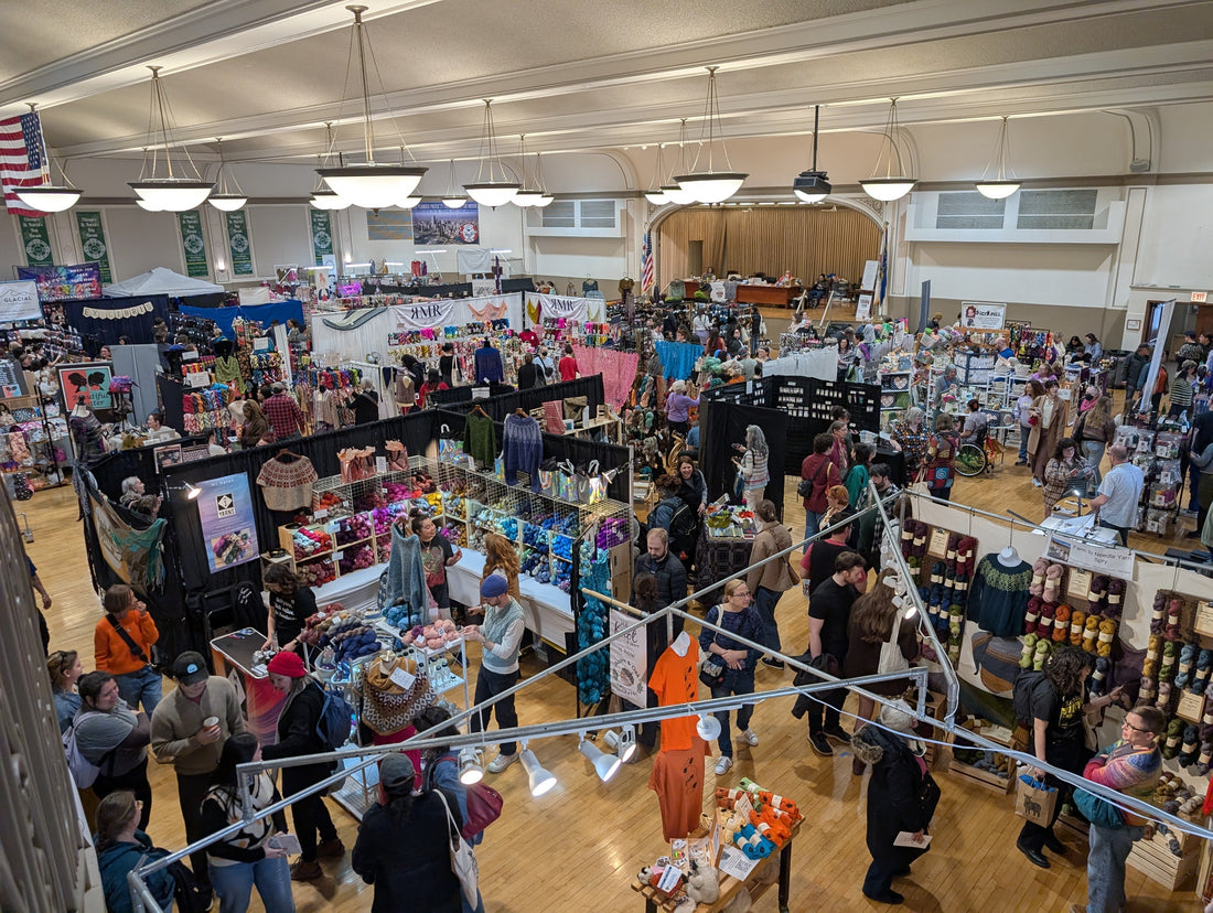 YarnCon 2026 Recap